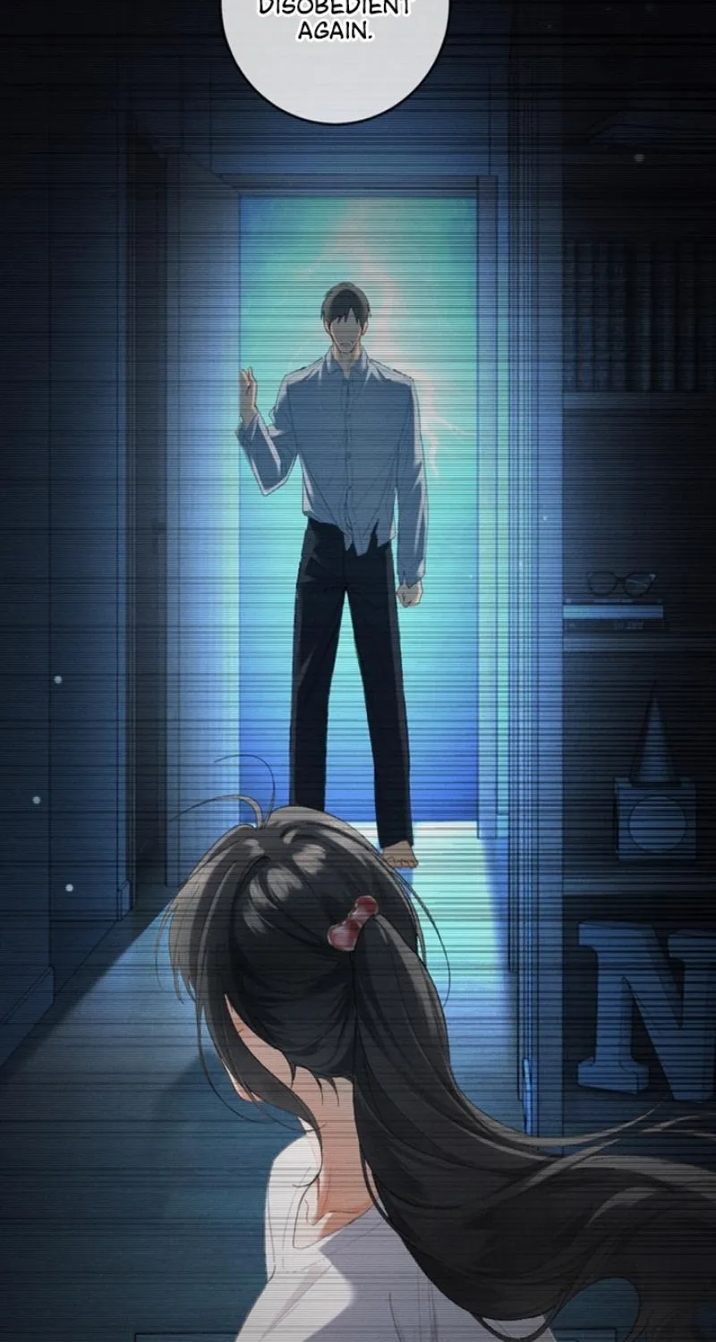 Read Fallen Contract chapter 18 image 22 on Lezhin