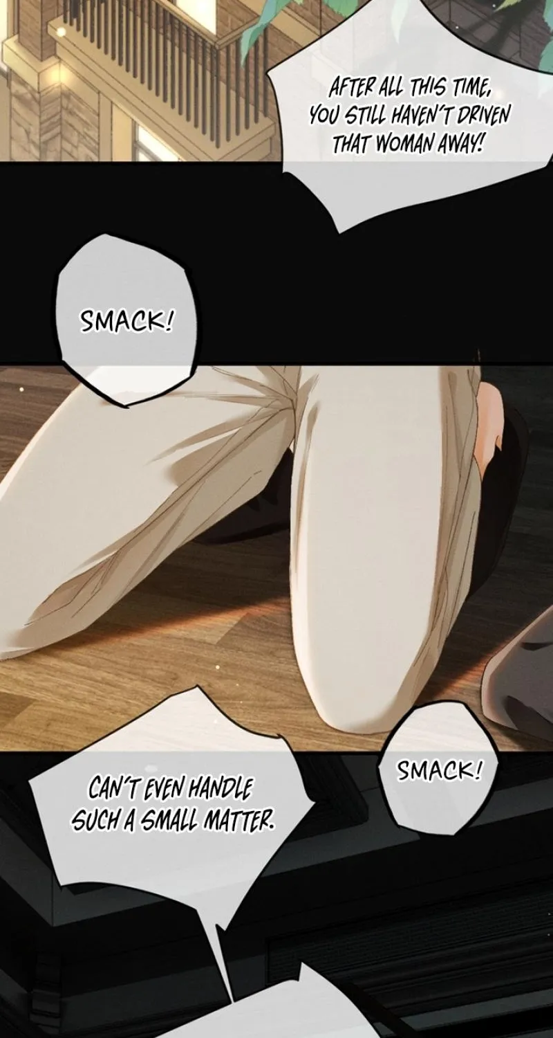 Read Fallen Contract chapter 18 image 37 on Lezhin