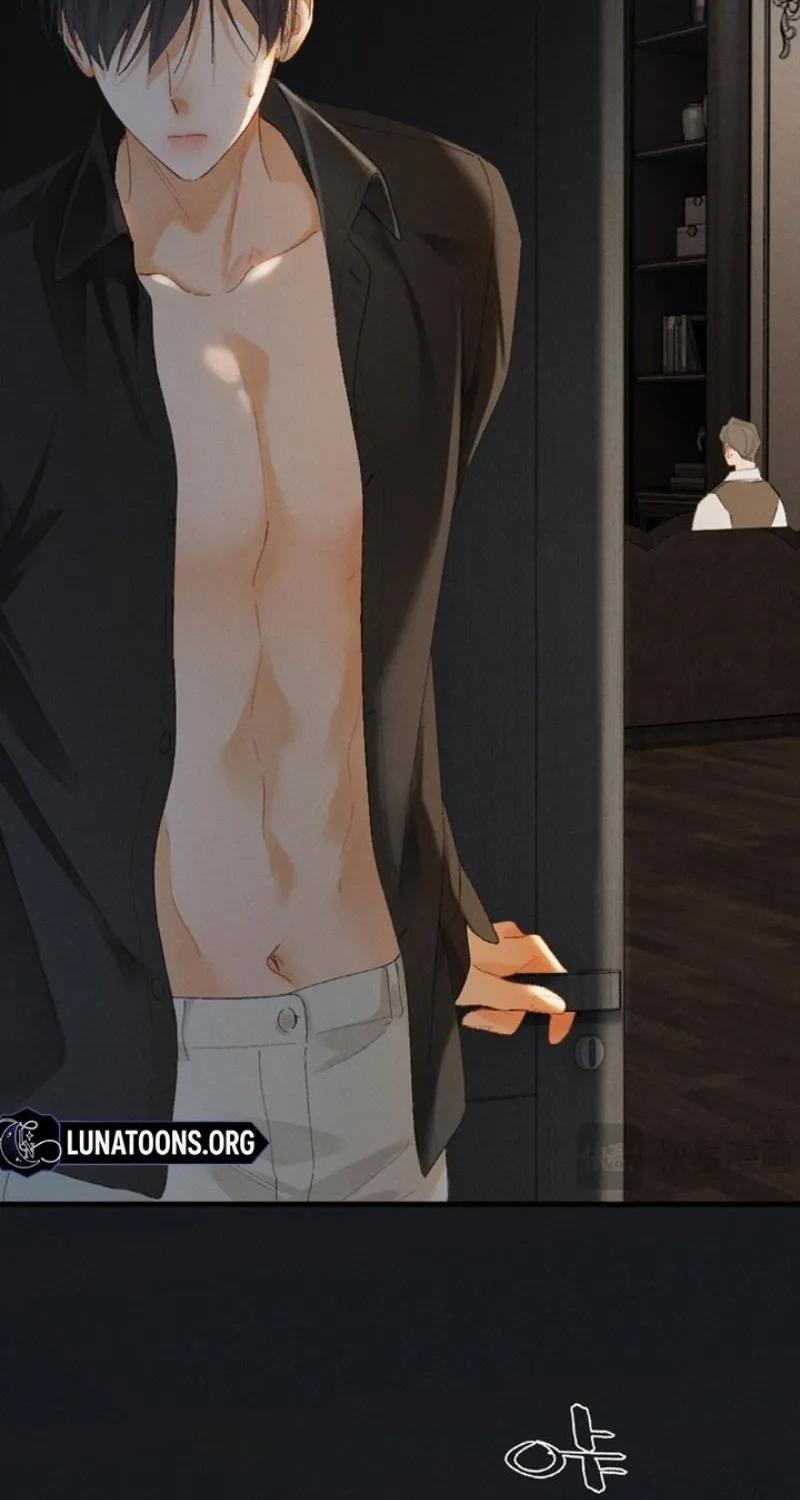 Read Fallen Contract chapter 18 image 46 on Lezhin