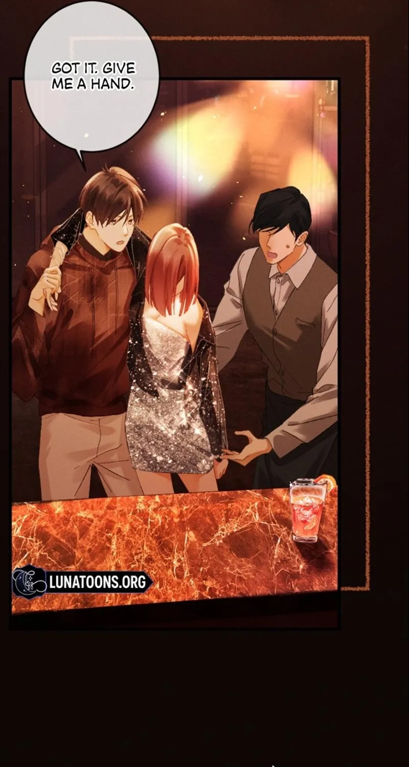 Read Fallen Contract chapter 18 image 67 on Lezhin