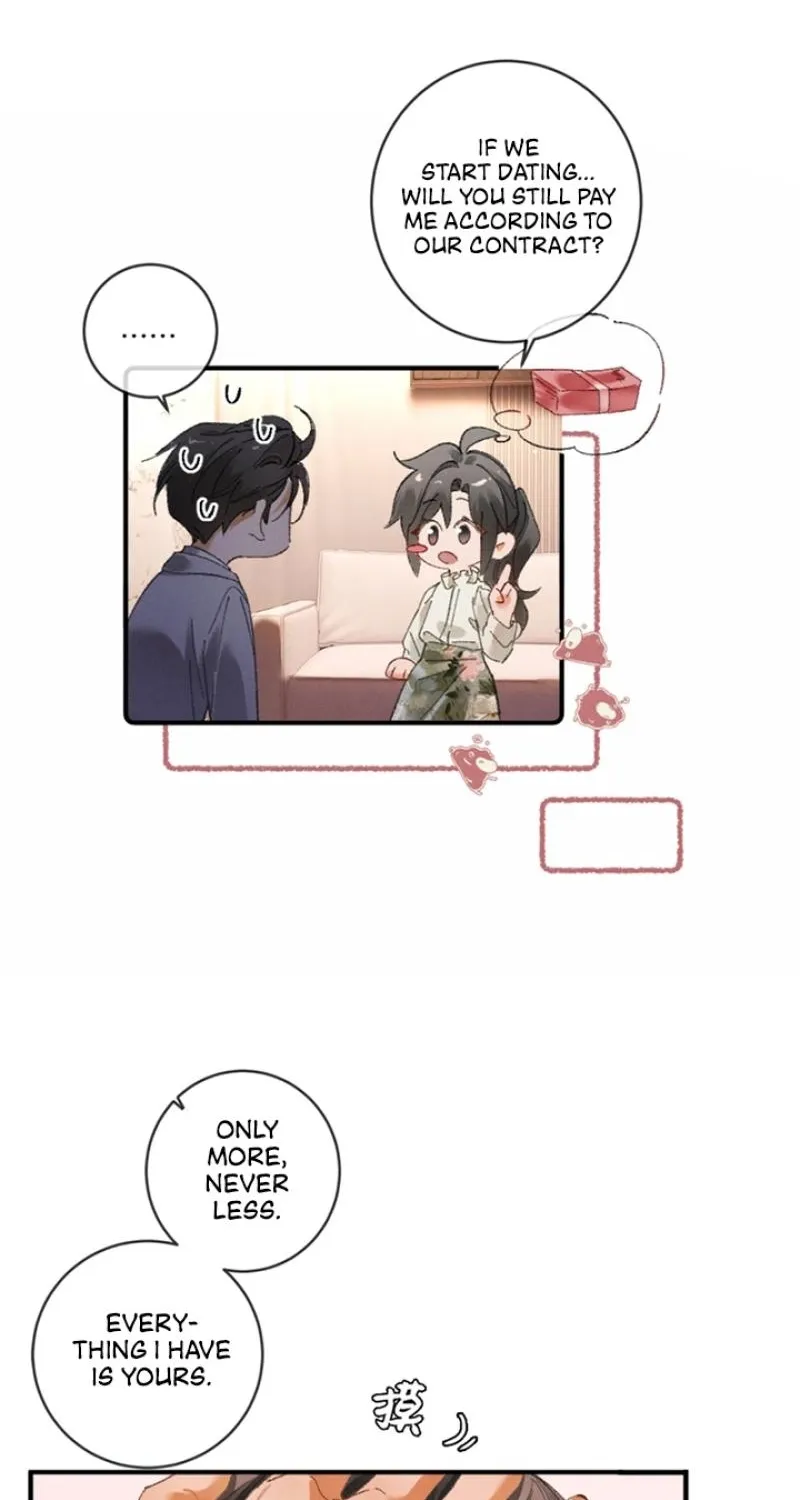 Read Fallen Contract chapter 18 image 7 on Lezhin