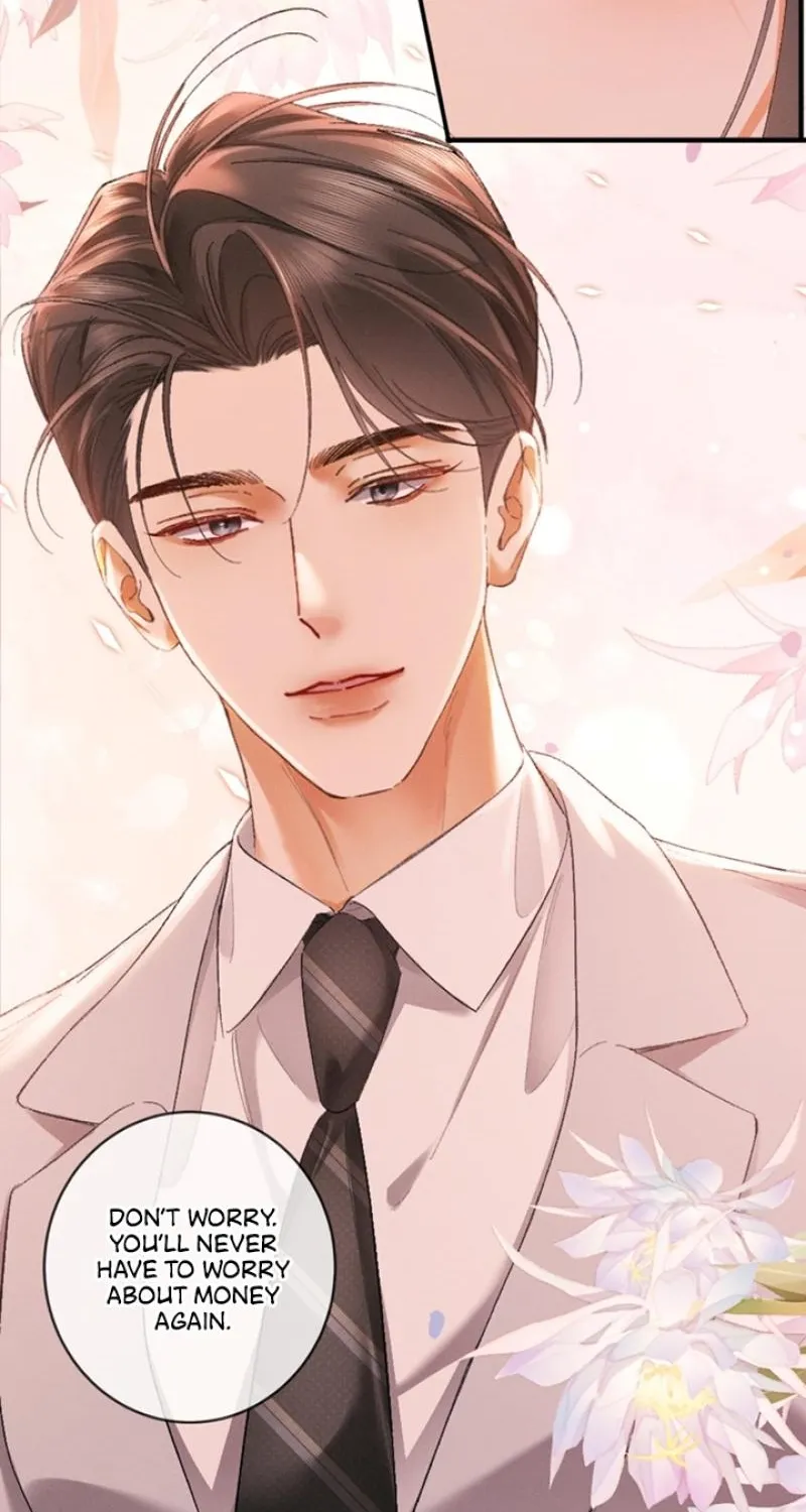 Read Fallen Contract chapter 18 image 9 on Lezhin