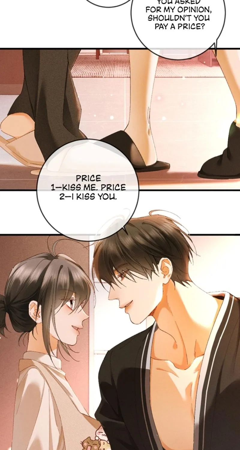 Read Fallen Contract chapter 19 image 14 on Lezhin