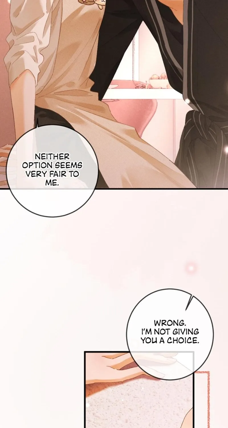 Read Fallen Contract chapter 19 image 15 on Lezhin