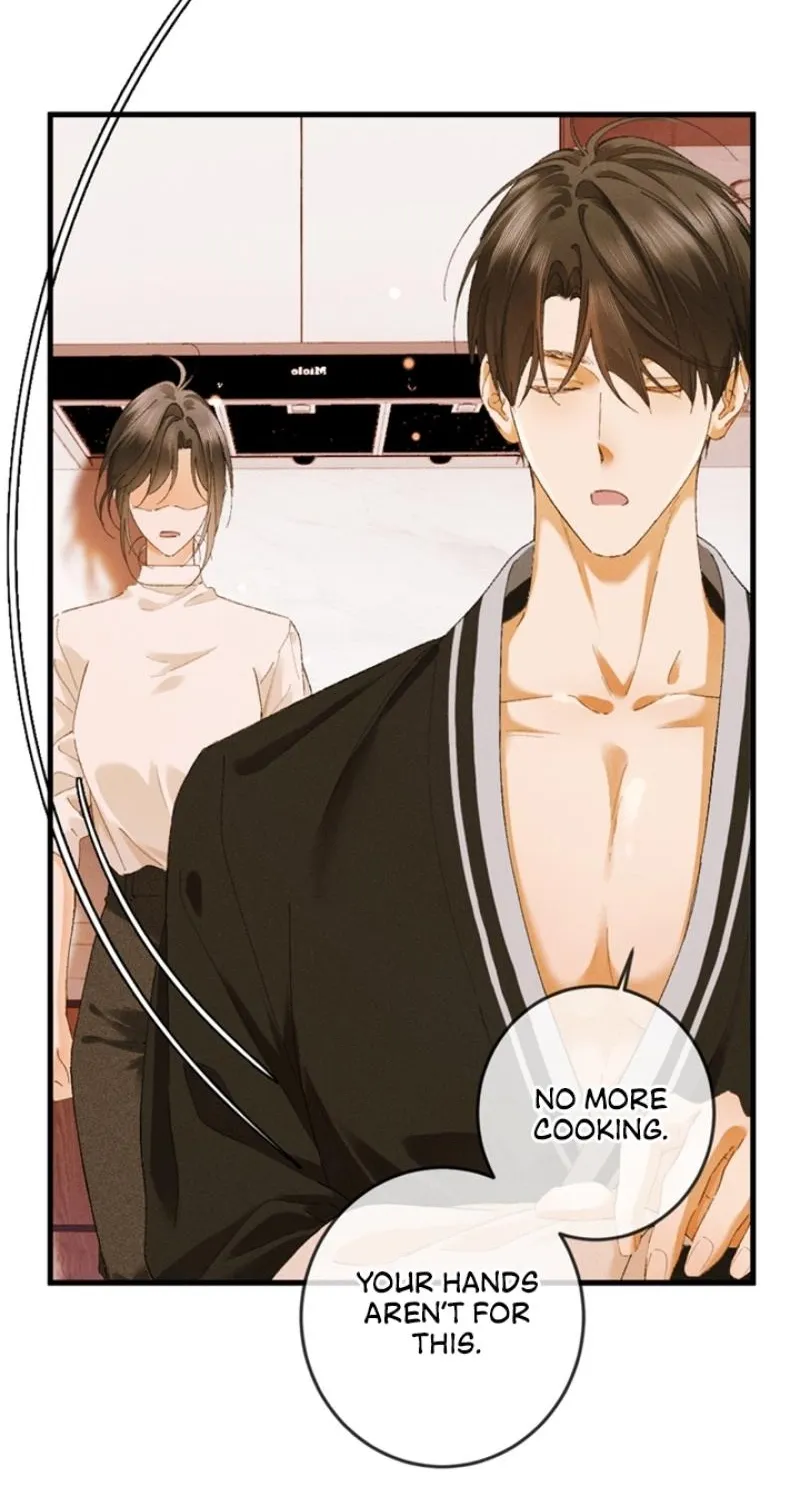 Read Fallen Contract chapter 19 image 21 on Lezhin