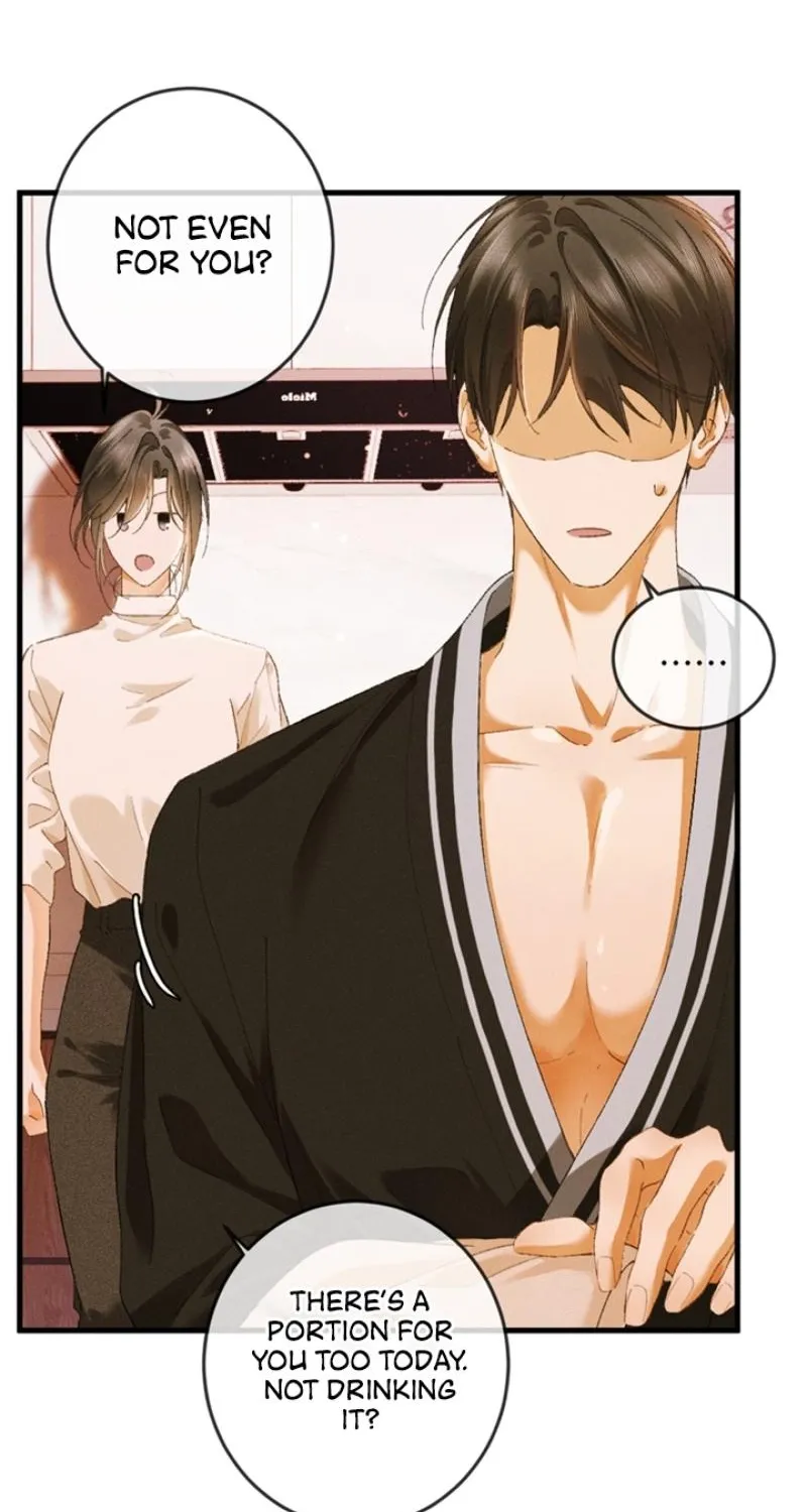 Read Fallen Contract chapter 19 image 22 on Lezhin