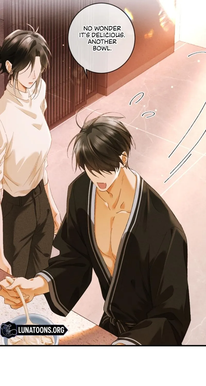 Read Fallen Contract chapter 19 image 24 on Lezhin