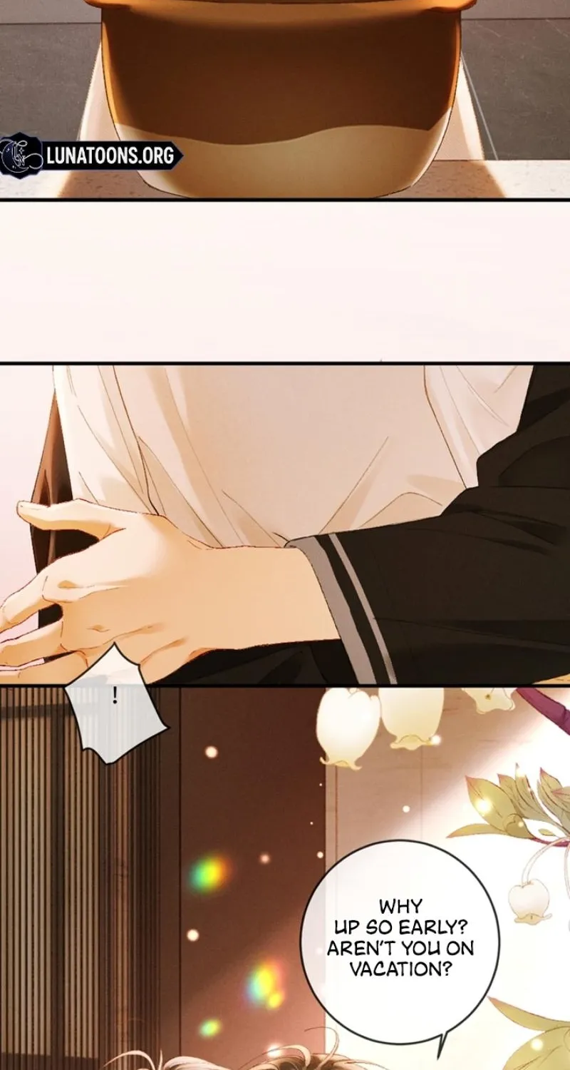 Read Fallen Contract chapter 19 image 3 on Lezhin