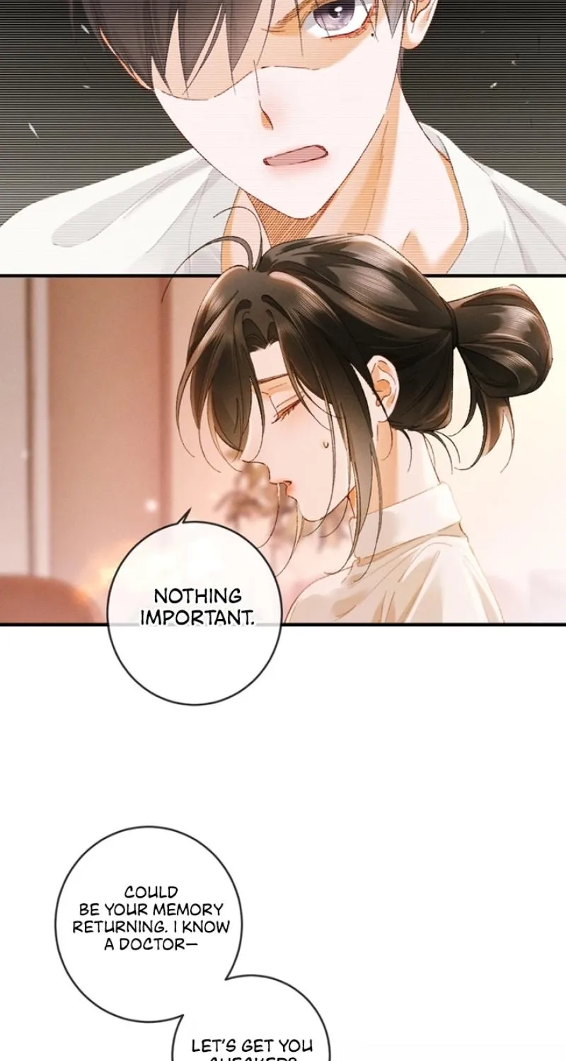 Read Fallen Contract chapter 19 image 31 on Lezhin