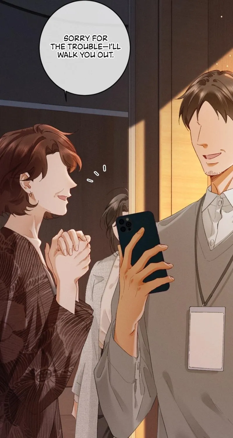 Read Fallen Contract chapter 19 image 36 on Lezhin