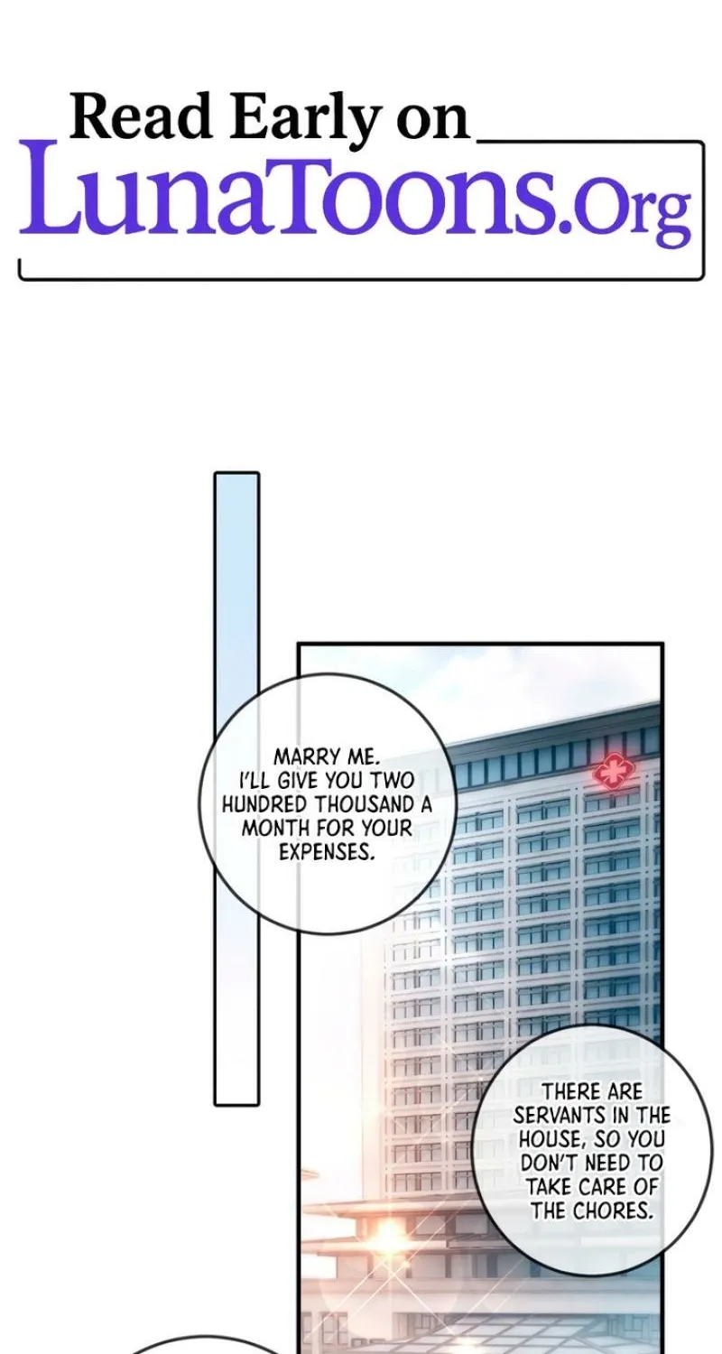 Read Fallen Contract chapter 2 image 1 on Lezhin