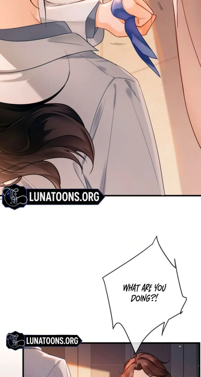Read Fallen Contract chapter 2 image 15 on Lezhin