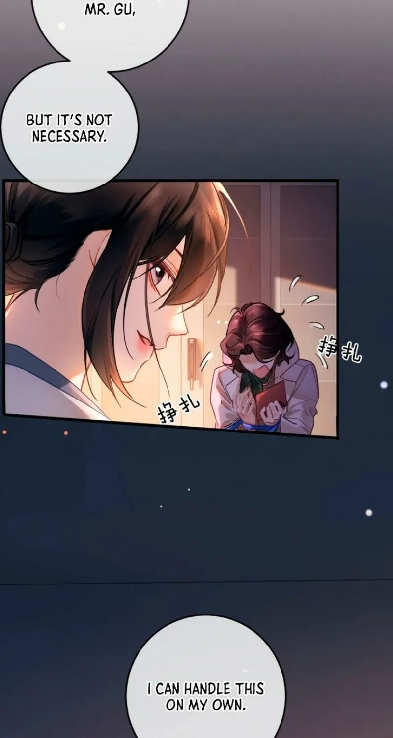 Read Fallen Contract chapter 2 image 17 on Lezhin