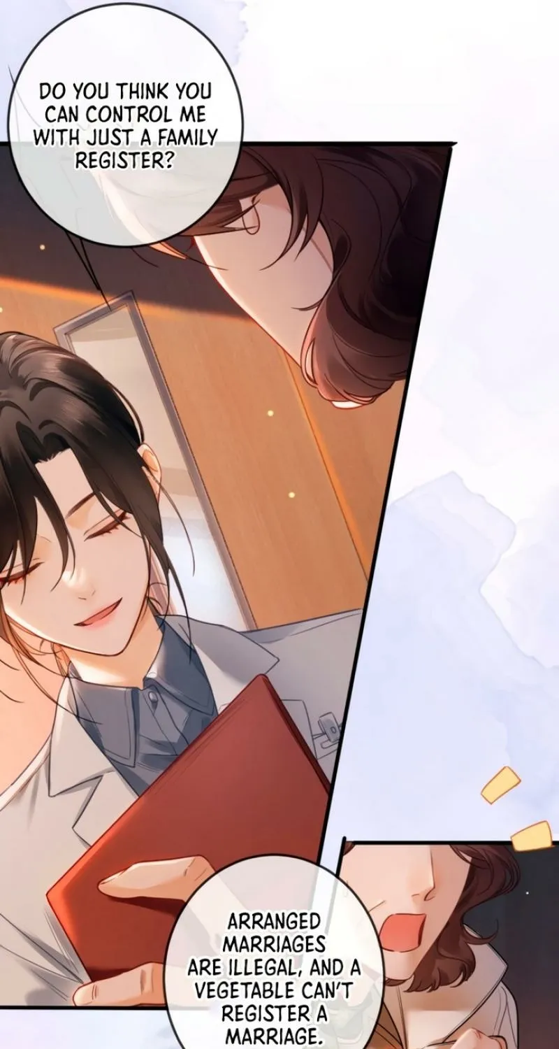Read Fallen Contract chapter 2 image 22 on Lezhin