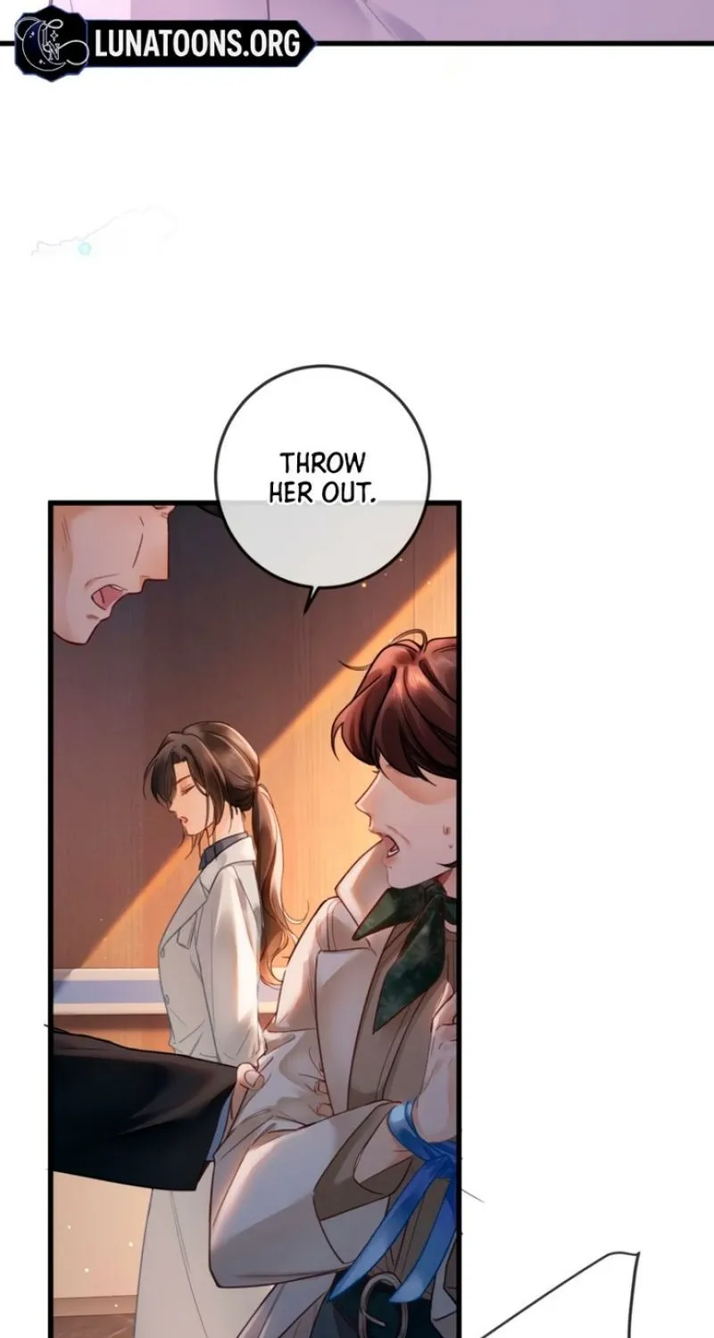 Read Fallen Contract chapter 2 image 25 on Lezhin