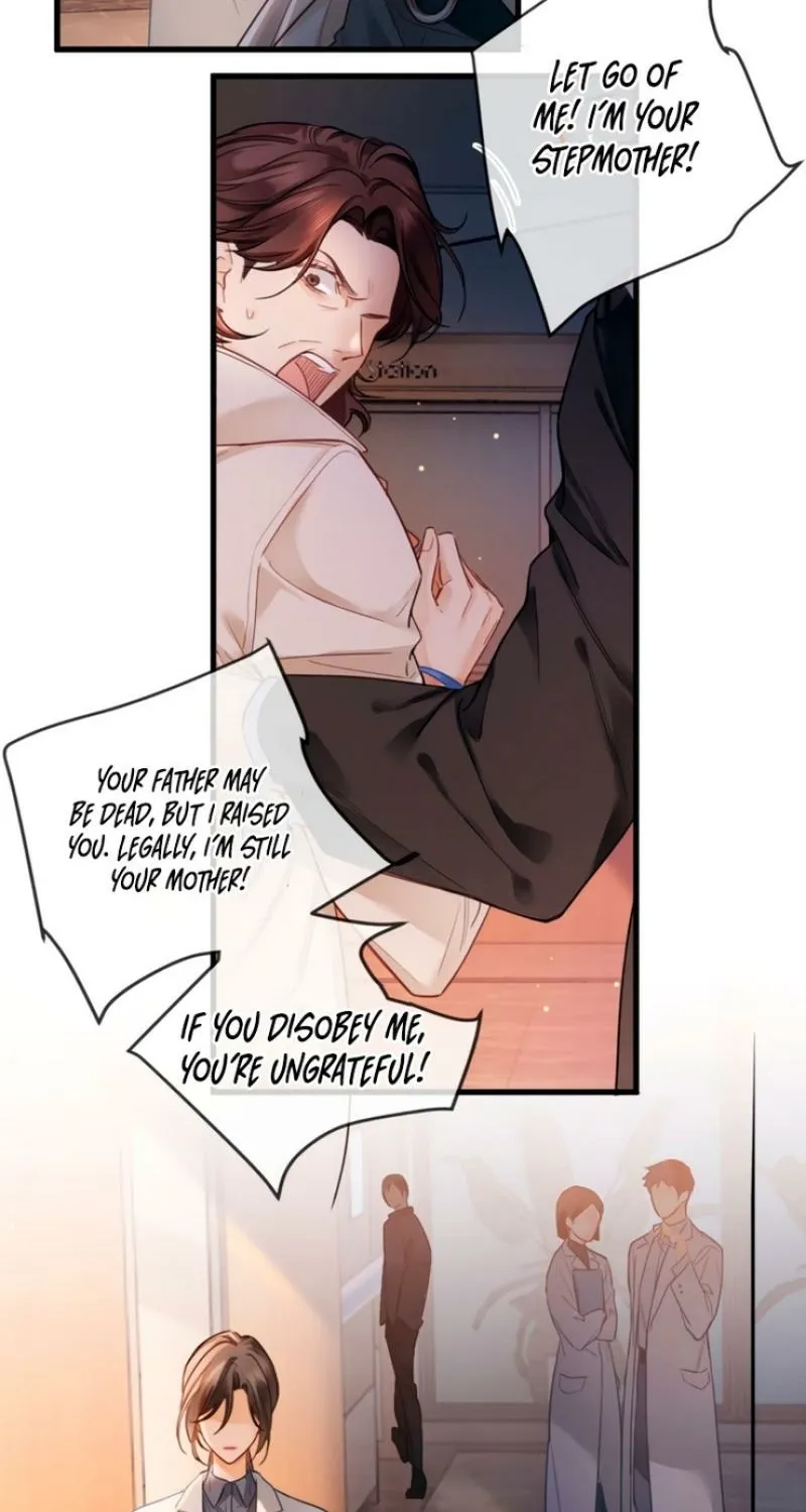 Read Fallen Contract chapter 2 image 26 on Lezhin