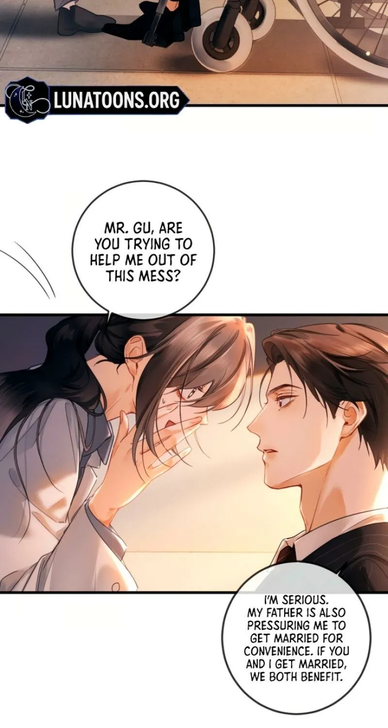 Read Fallen Contract chapter 2 image 4 on Lezhin