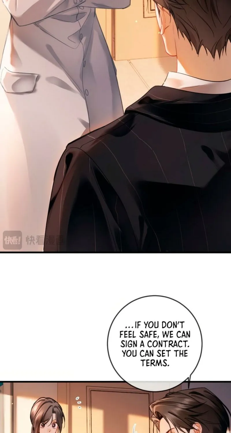 Read Fallen Contract chapter 2 image 8 on Lezhin