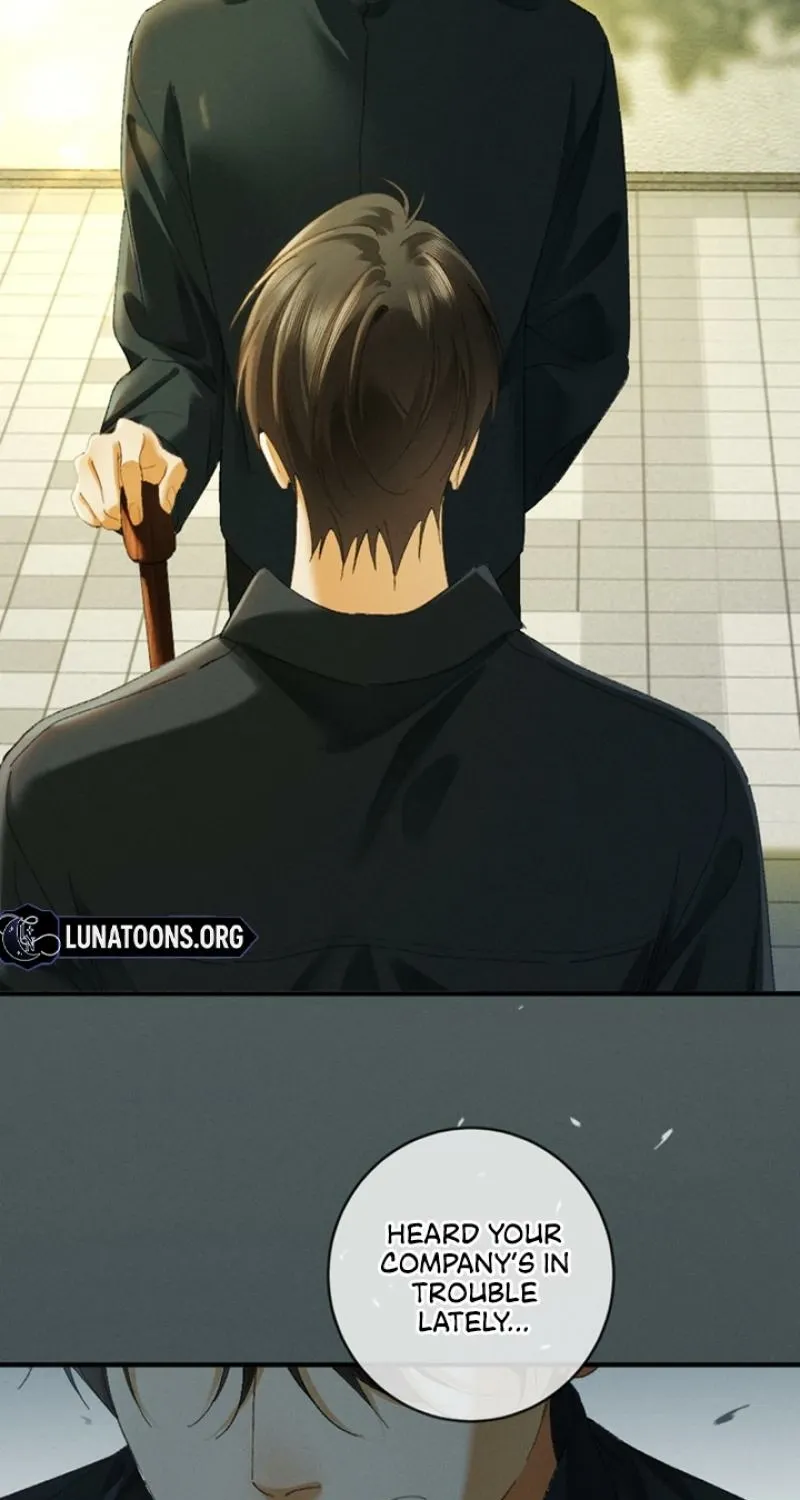 Read Fallen Contract chapter 20 image 16 on Lezhin