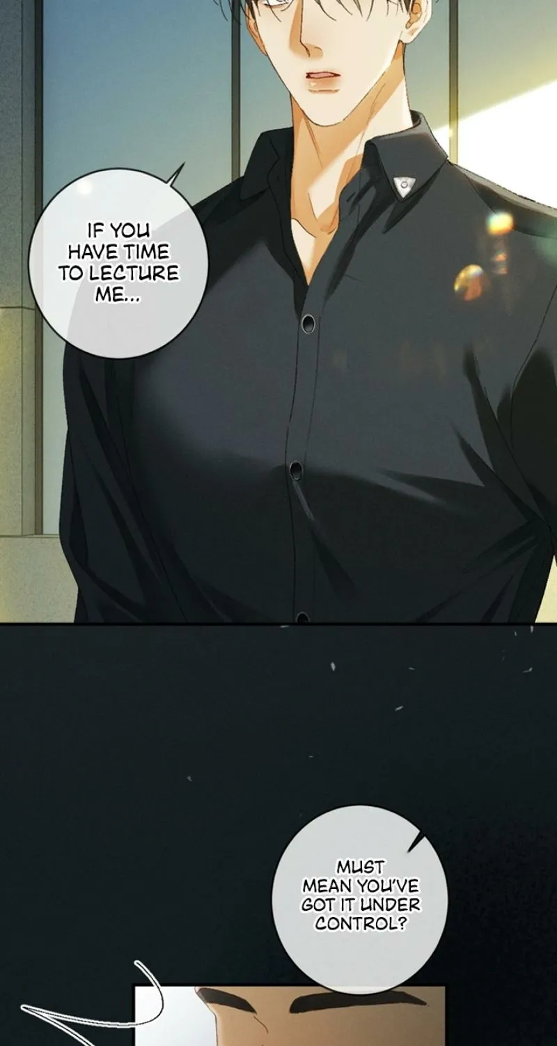 Read Fallen Contract chapter 20 image 18 on Lezhin