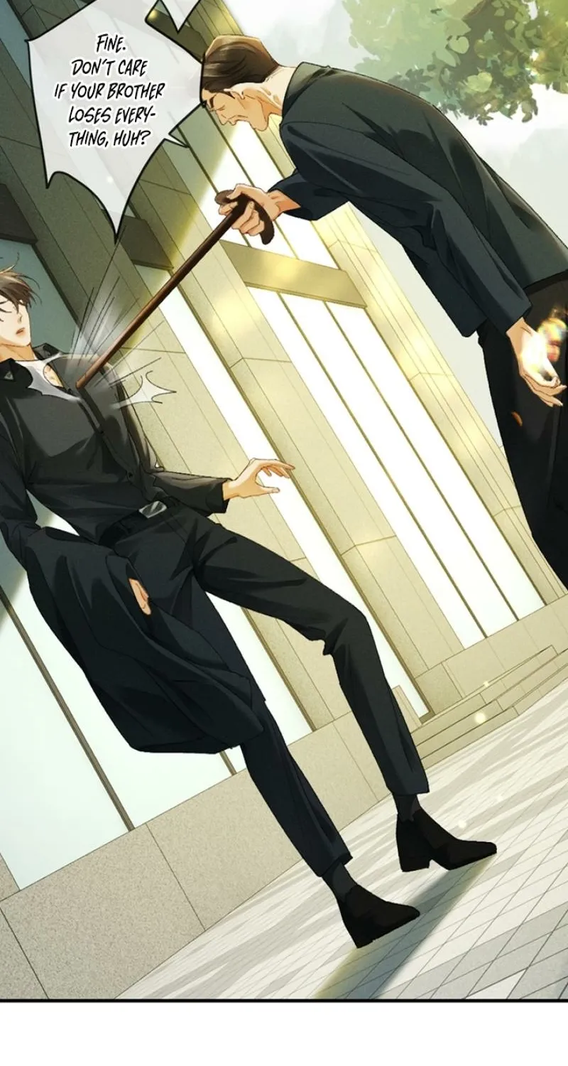 Read Fallen Contract chapter 20 image 21 on Lezhin