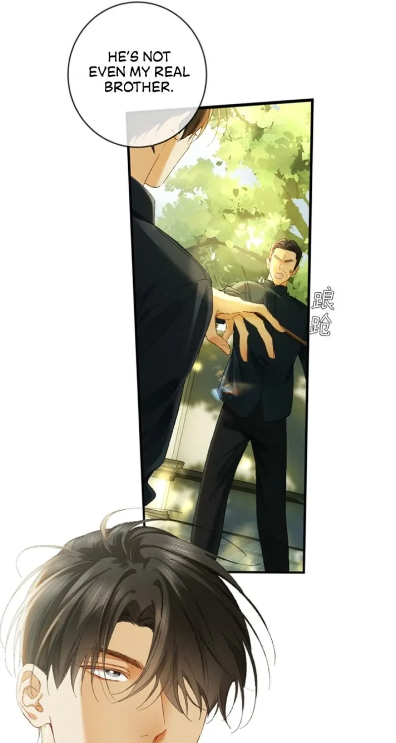 Read Fallen Contract chapter 20 image 24 on Lezhin