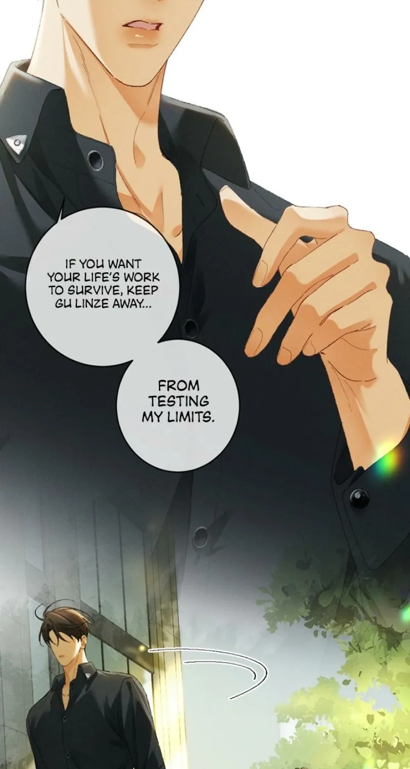 Read Fallen Contract chapter 20 image 25 on Lezhin