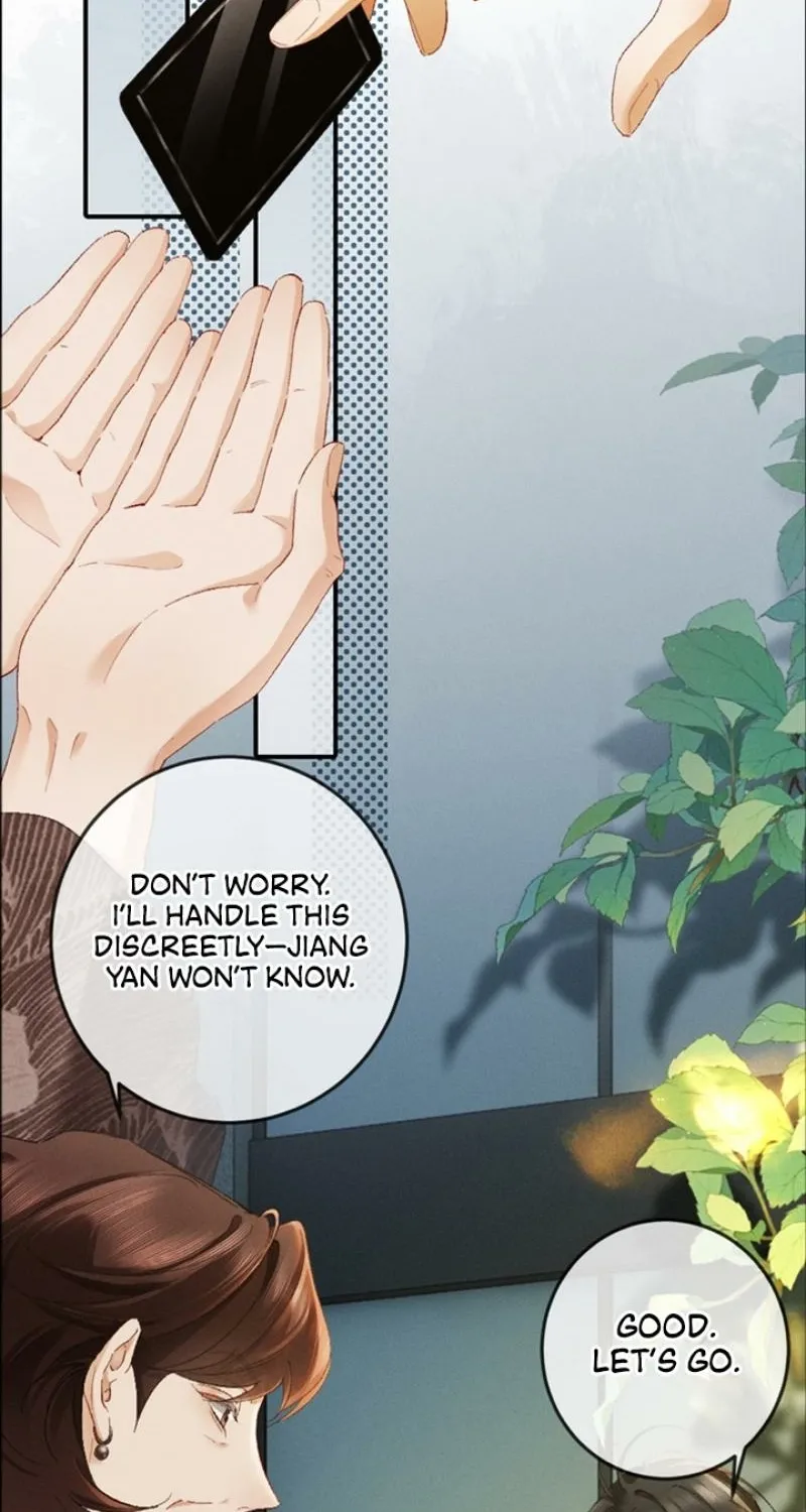 Read Fallen Contract chapter 20 image 9 on Lezhin