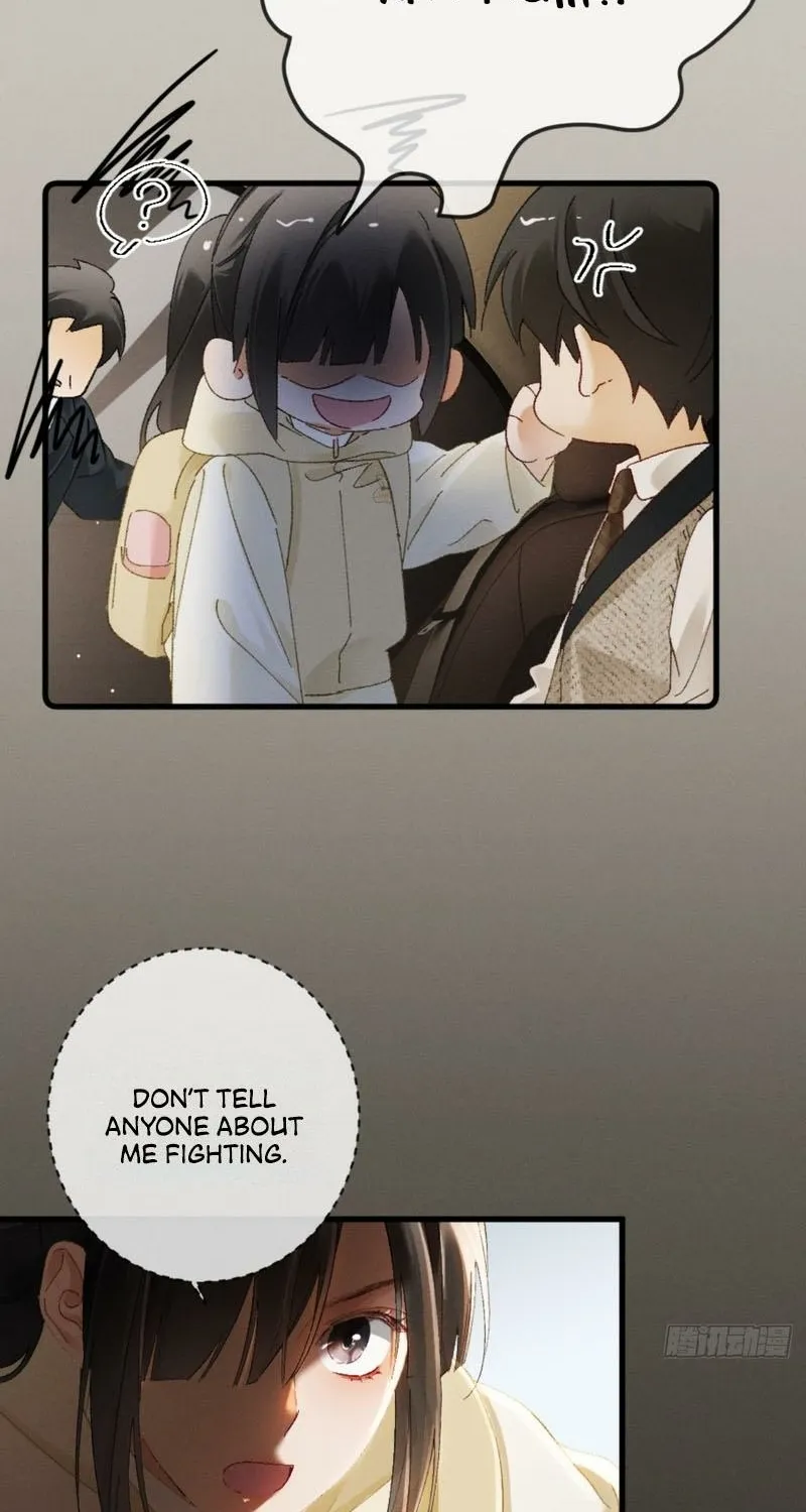 Read Fallen Contract chapter 21 image 23 on Lezhin