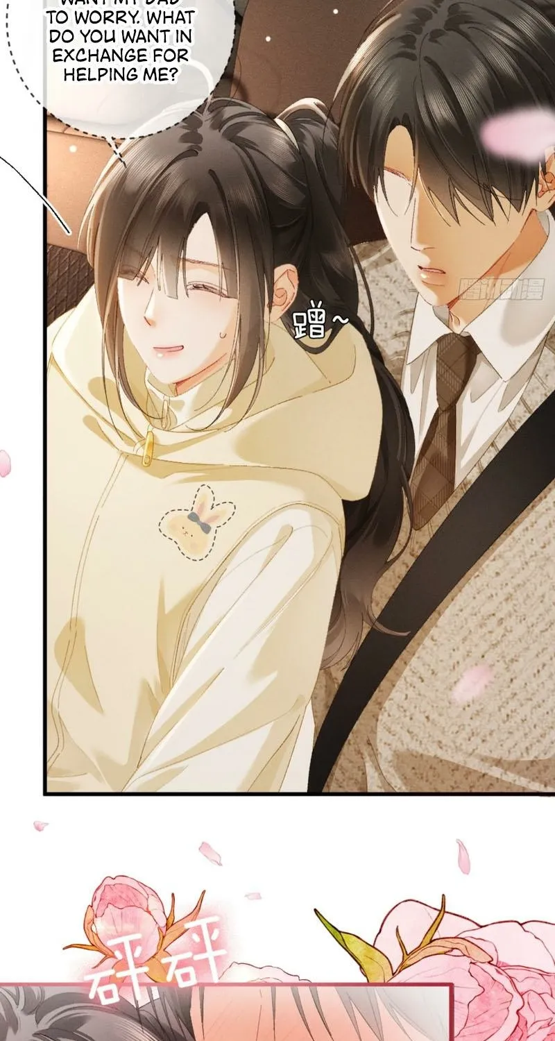Read Fallen Contract chapter 21 image 27 on Lezhin