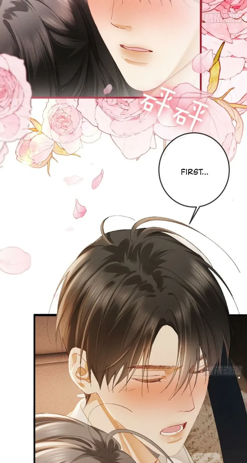 Read Fallen Contract chapter 21 image 28 on Lezhin