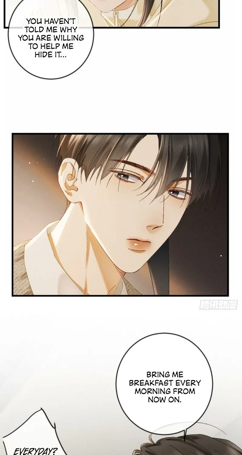 Read Fallen Contract chapter 21 image 33 on Lezhin