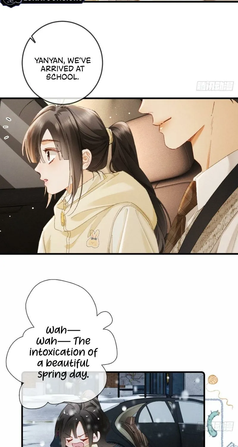 Read Fallen Contract chapter 21 image 35 on Lezhin