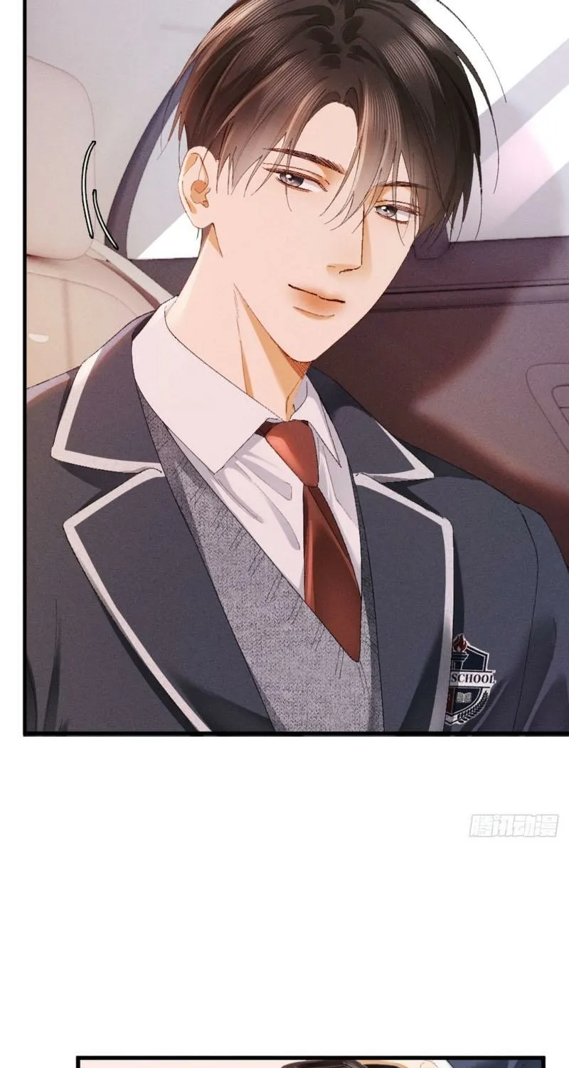 Read Fallen Contract chapter 21 image 45 on Lezhin