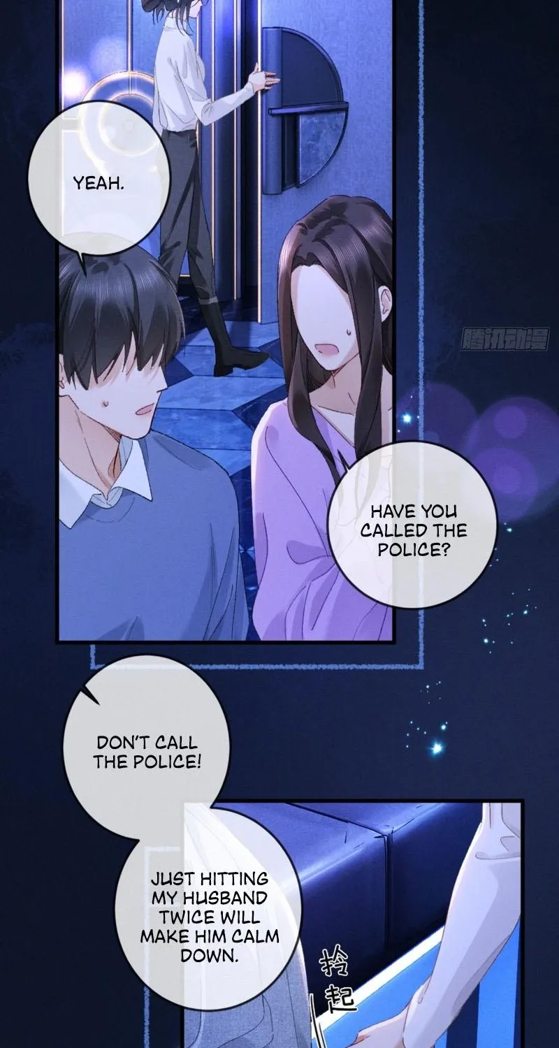 Read Fallen Contract chapter 22 image 16 on Lezhin