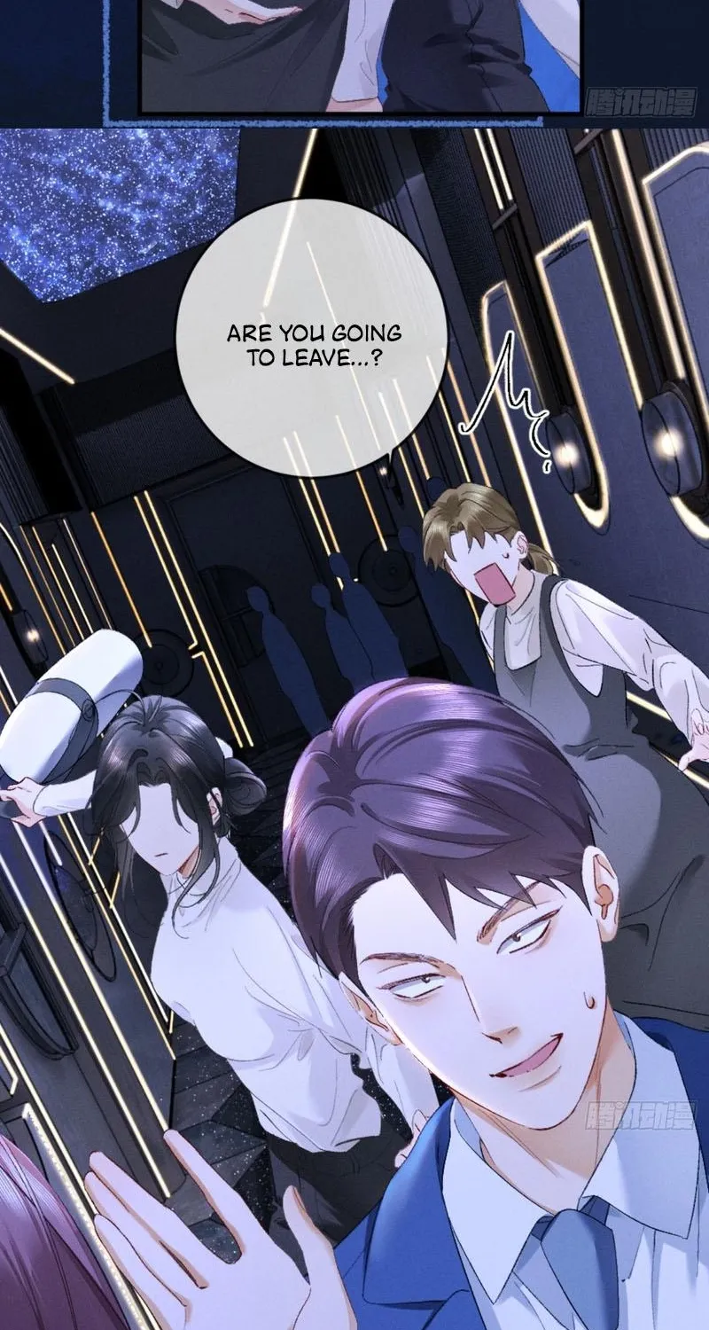 Read Fallen Contract chapter 22 image 18 on Lezhin