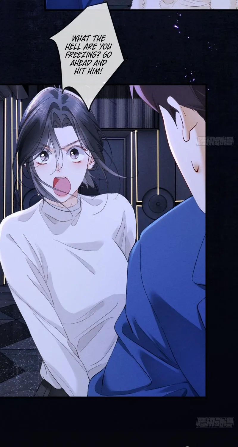 Read Fallen Contract chapter 22 image 22 on Lezhin