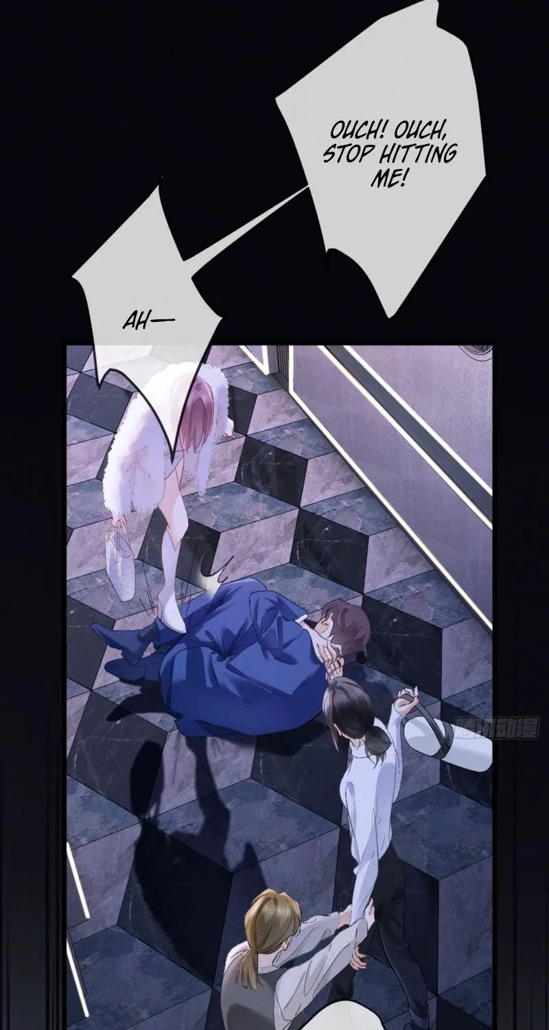 Read Fallen Contract chapter 22 image 23 on Lezhin