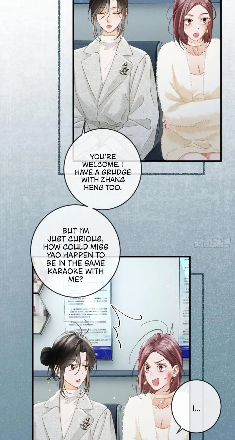 Read Fallen Contract chapter 22 image 27 on Lezhin