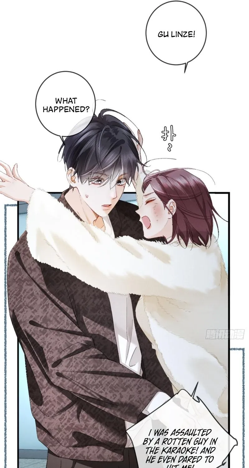 Read Fallen Contract chapter 22 image 30 on Lezhin