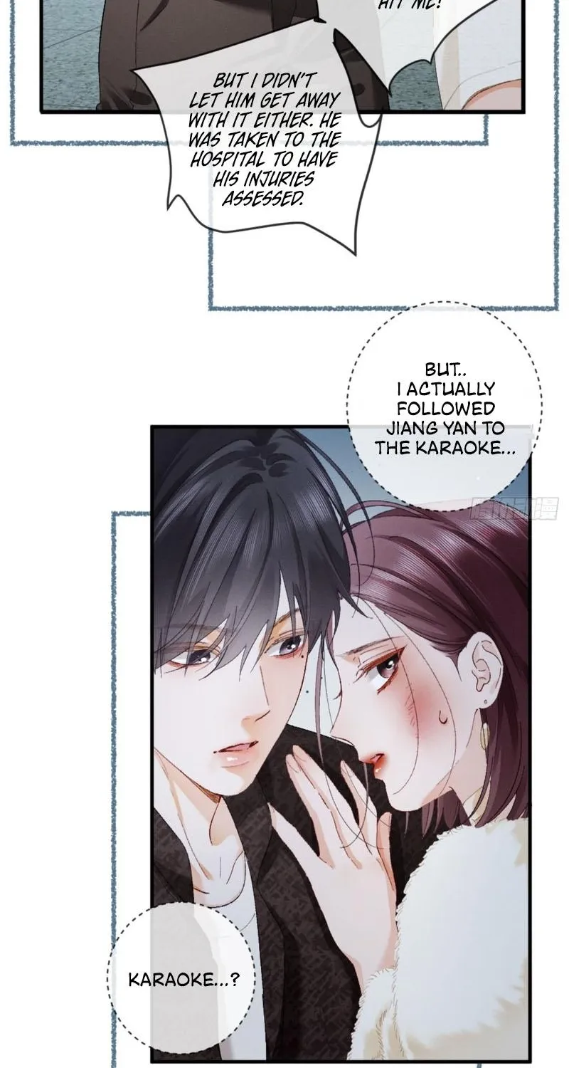 Read Fallen Contract chapter 22 image 31 on Lezhin