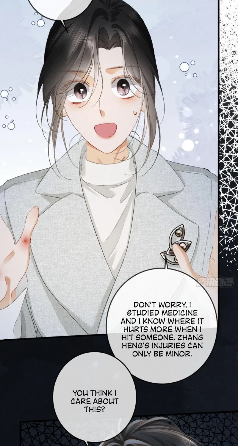 Read Fallen Contract chapter 22 image 37 on Lezhin