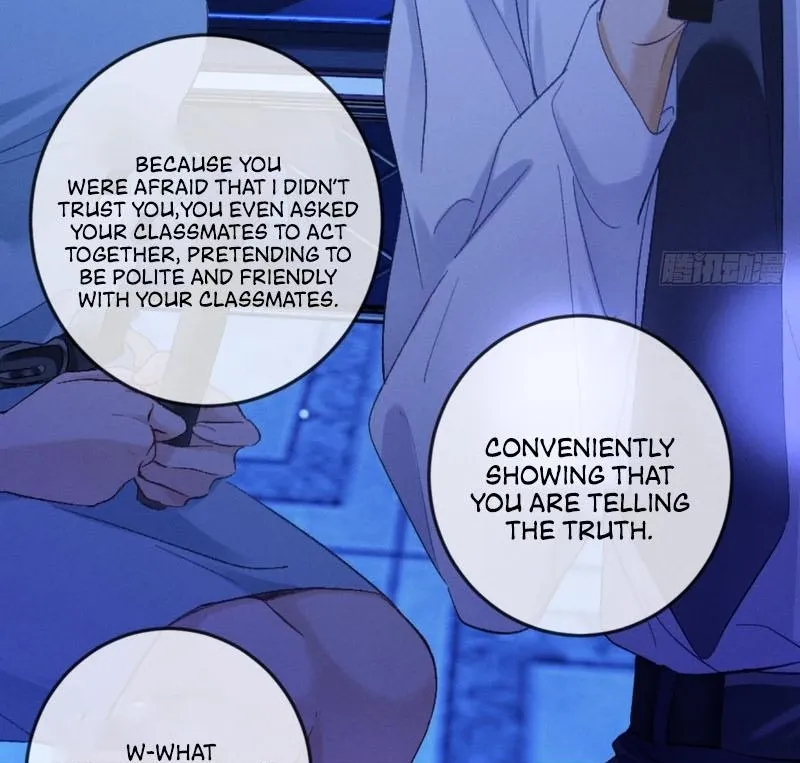 Read Fallen Contract chapter 22 image 4 on Lezhin
