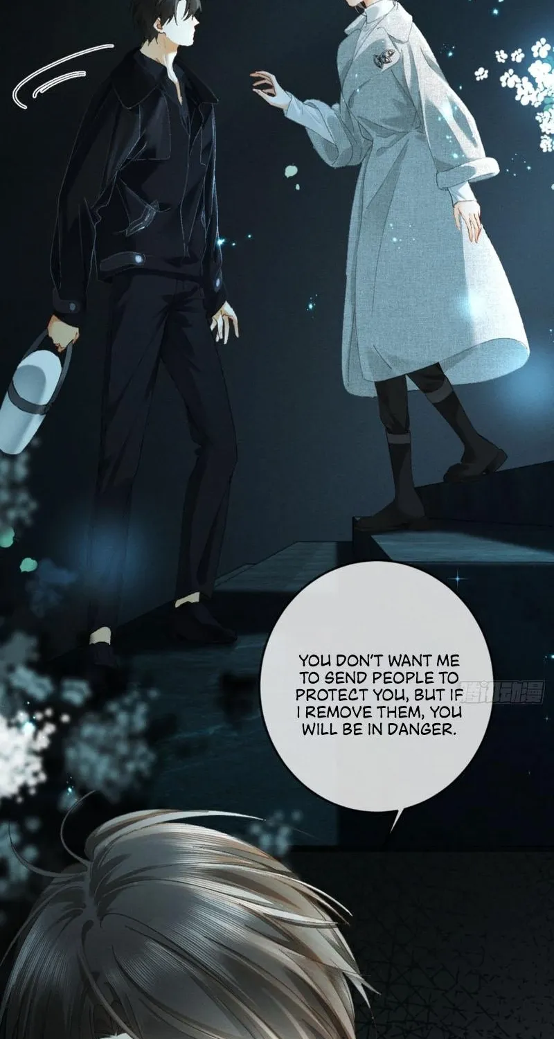 Read Fallen Contract chapter 22 image 46 on Lezhin