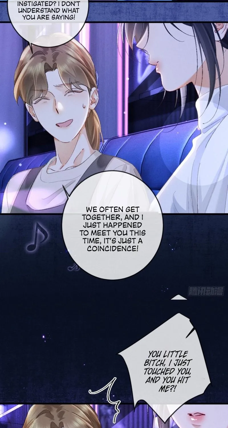 Read Fallen Contract chapter 22 image 5 on Lezhin