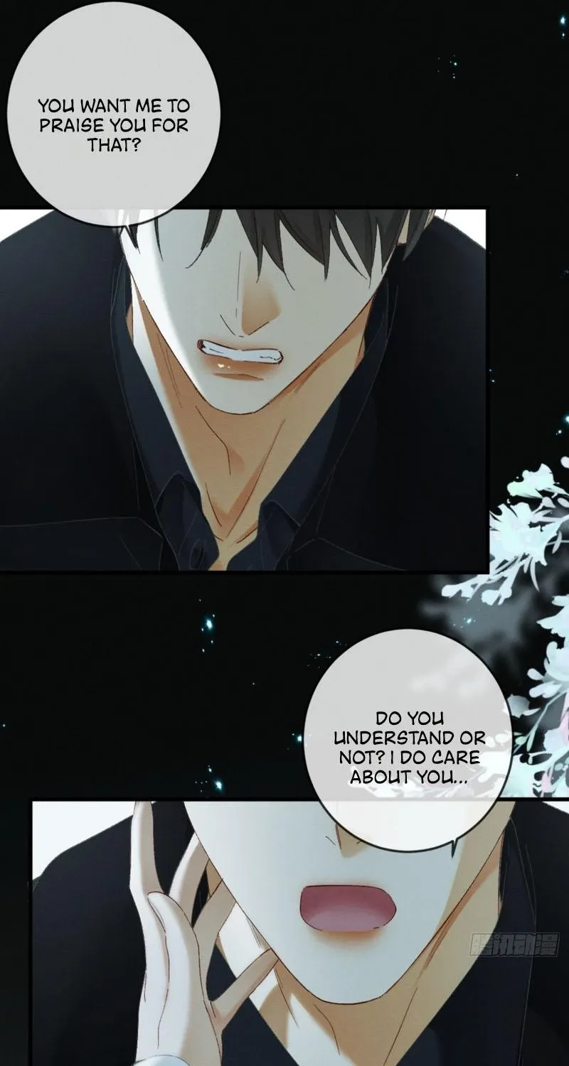 Read Fallen Contract chapter 22 image 50 on Lezhin