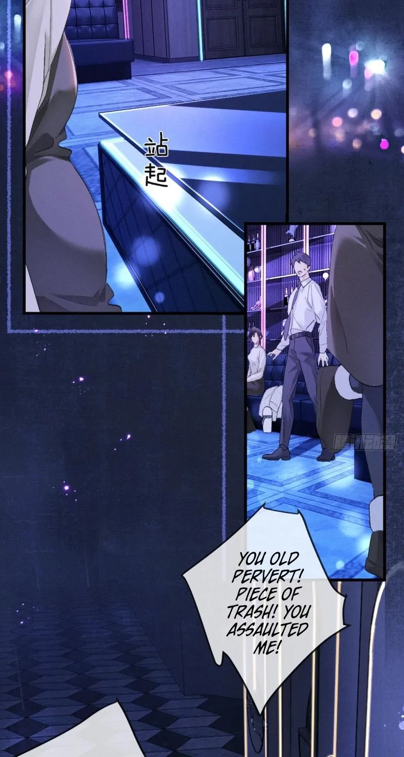 Read Fallen Contract chapter 22 image 7 on Lezhin