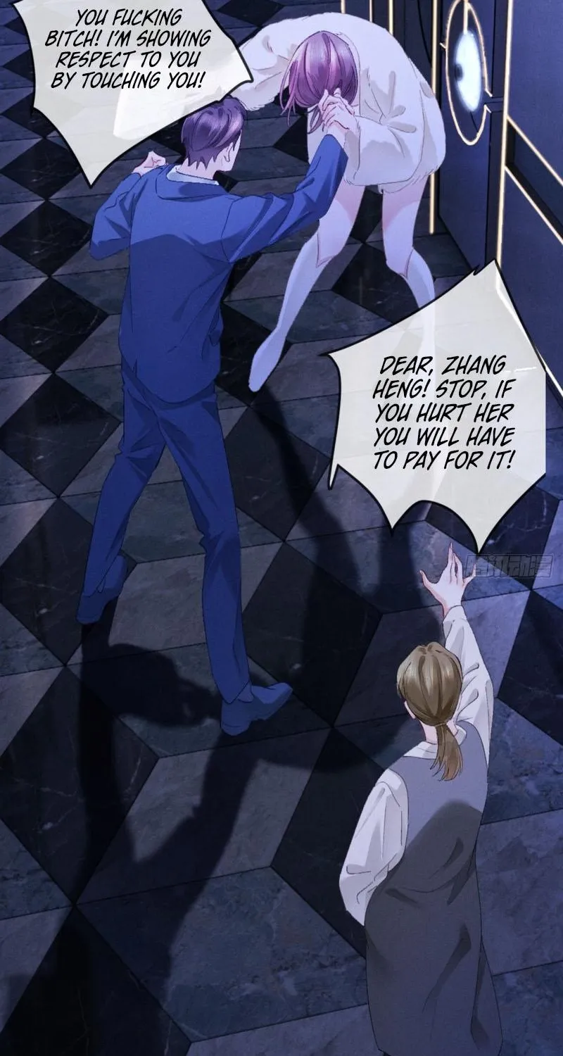 Read Fallen Contract chapter 22 image 8 on Lezhin