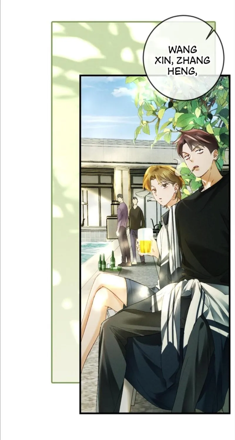 Read Fallen Contract chapter 23 image 10 on Lezhin