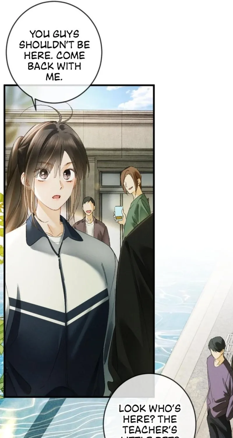 Read Fallen Contract chapter 23 image 12 on Lezhin